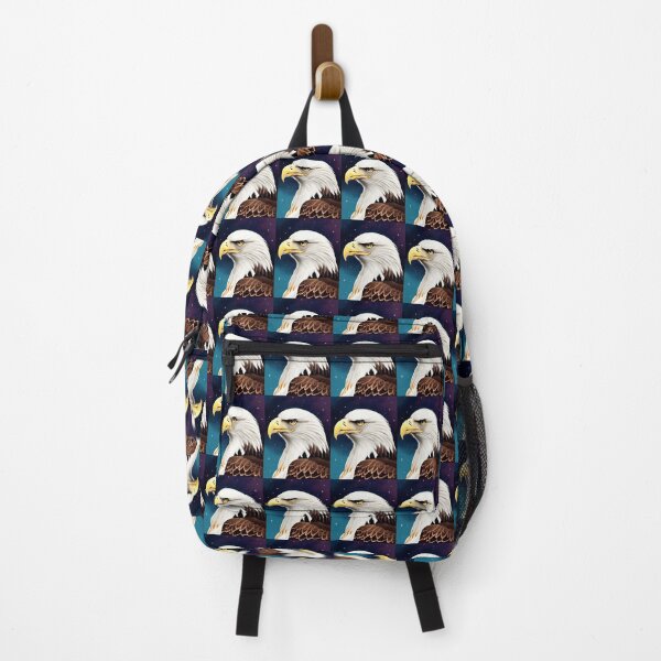 Item preview, Majestic bald eagle designed and sold by Planetporridge.