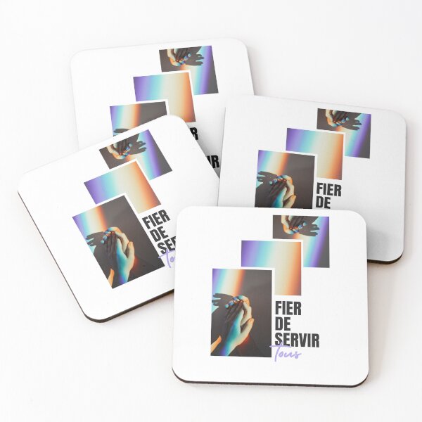 Item preview, fier de servir designed and sold by AME ⭐⭐⭐⭐⭐.