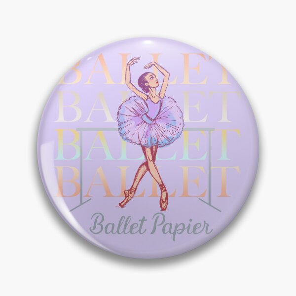 Item preview, Lilac Tutu designed and sold by Ballet Papier.