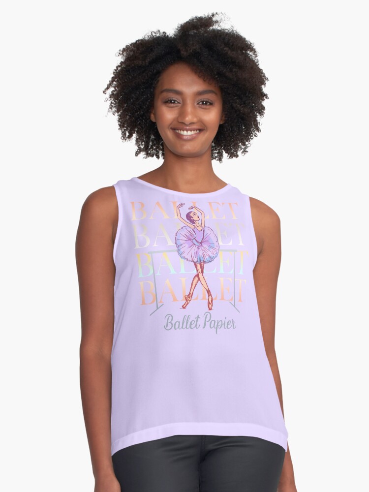 Item preview, Sleeveless Top designed and sold by BereniceLaPlaca.