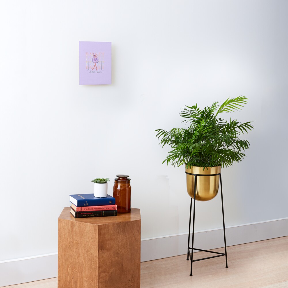 Item preview, Wood Mounted Print designed and sold by BereniceLaPlaca.
