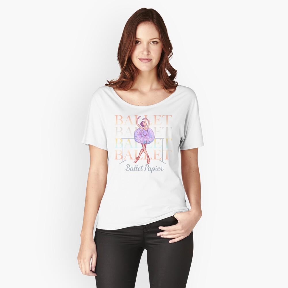 Item preview, Relaxed Fit T-Shirt designed and sold by BereniceLaPlaca.