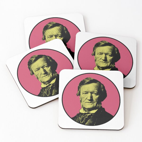 Item preview, Richard Wagner designed and sold by sirglennbo.
