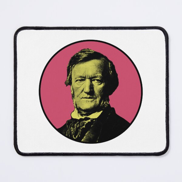 Item preview, Richard Wagner designed and sold by sirglennbo.