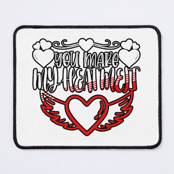 Item preview, You Make My Heat Melt designed and sold by Sick Creativity.