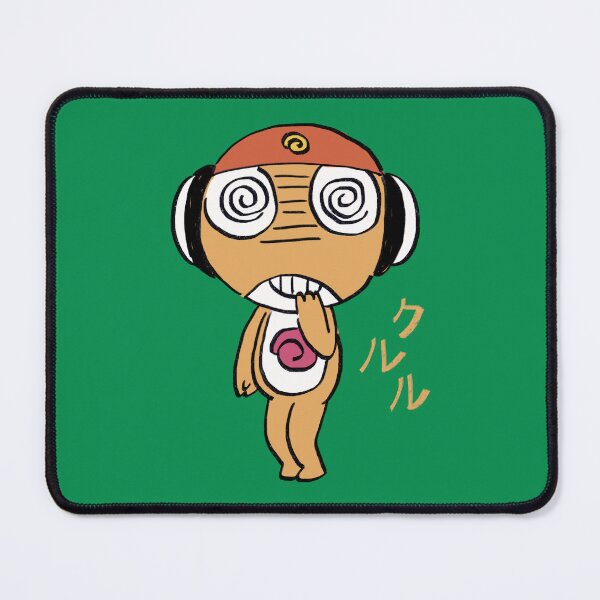 Item preview, I draw kururu / Sergeant Keroro designed and sold by RansRoom.