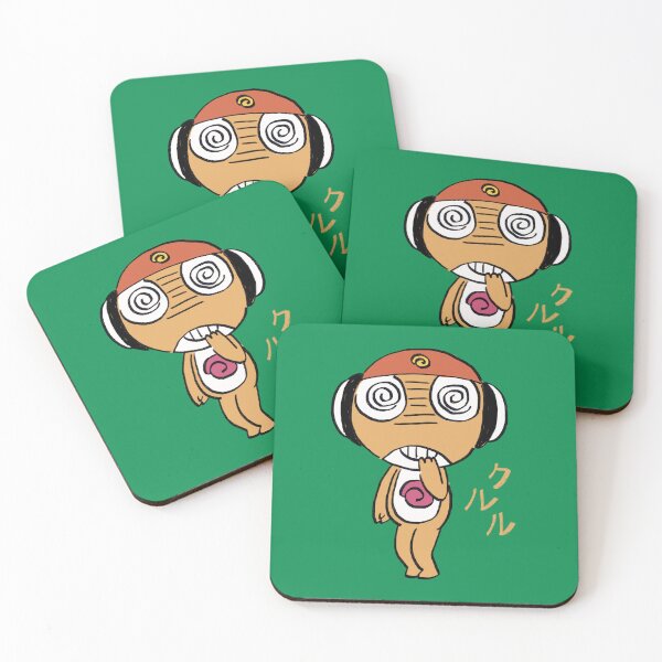 Item preview, I draw kururu / Sergeant Keroro designed and sold by RansRoom.