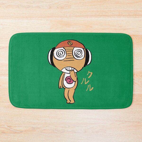Item preview, I draw kururu / Sergeant Keroro designed and sold by RansRoom.