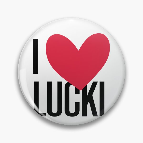 Item preview, I love Lucki  designed and sold by Emmanos.