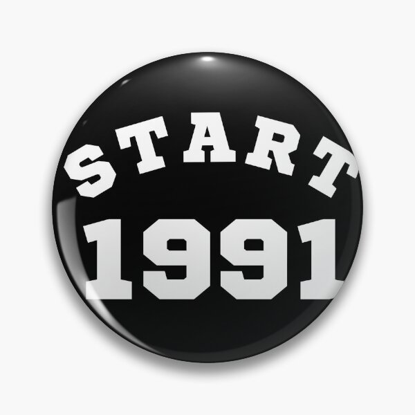 Item preview, Start 1991 Tshirt designed and sold by Mercixai.