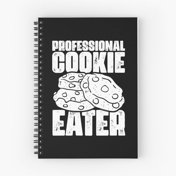 Item preview, Vintage Professional Cookie Eater Cookie Fan Eating Cookies designed and sold by Nessshirts.