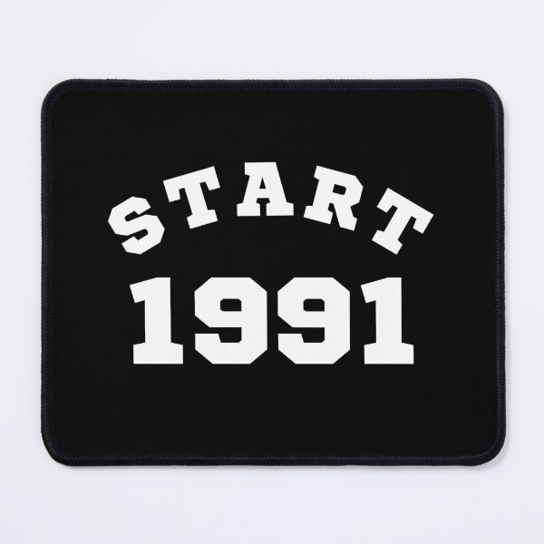 Item preview, Start 1991 Tshirt designed and sold by Mercixai.