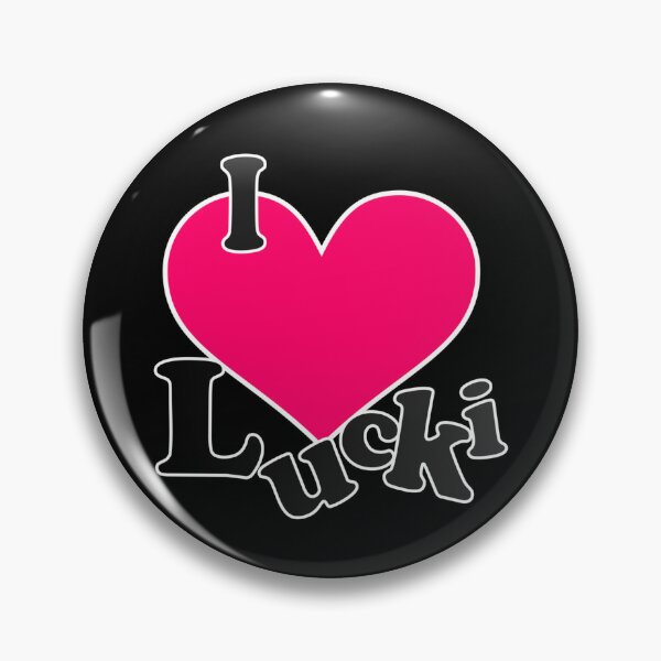 Item preview, I Love Lucki  designed and sold by Emmanos.