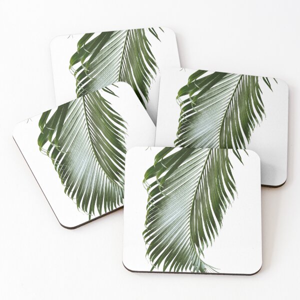 Item preview, Palm Leaf Finesse #2 #tropical #wall #art designed and sold by Anita's & Bella's Art.