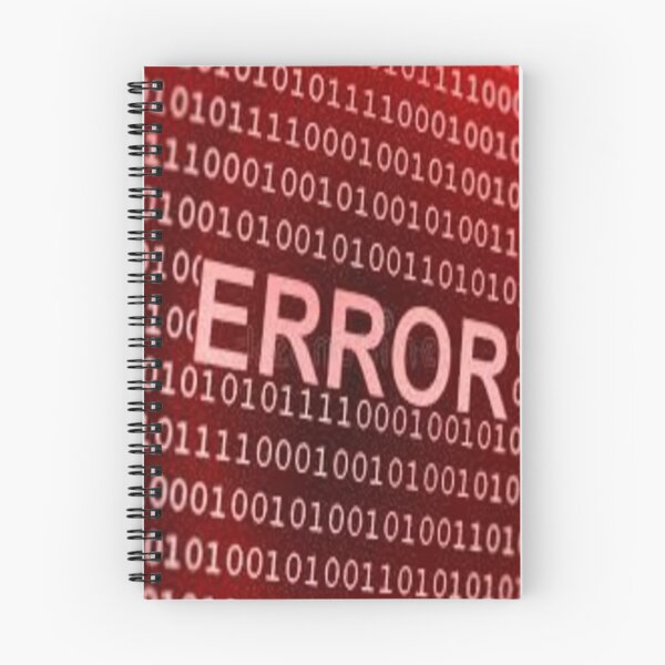 Item preview, ERROR SIGN  designed and sold by Kilch ⭐⭐⭐⭐⭐.