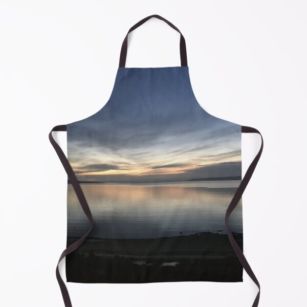 Item preview, Sunset over the ocean designed and sold by DrAgonPhotos.