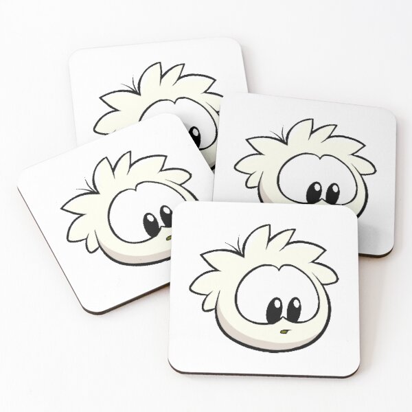 Item preview, Puffle     designed and sold by LivandKoDesigns.