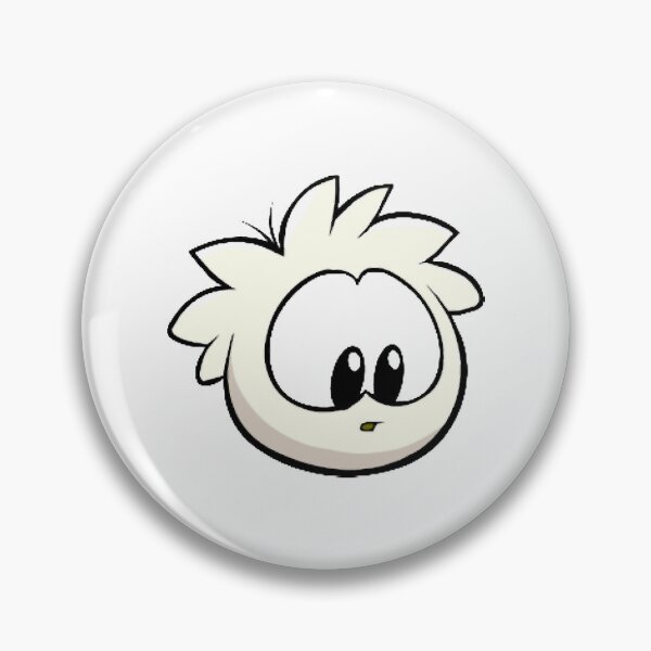 Item preview, Puffle     designed and sold by LivandKoDesigns.