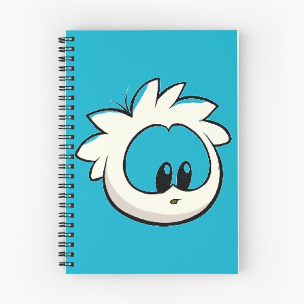 Item preview, Puffle     designed and sold by LivandKoDesigns.