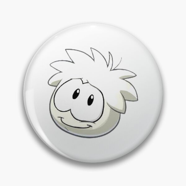 Item preview, Puffle     designed and sold by LivandKoDesigns.