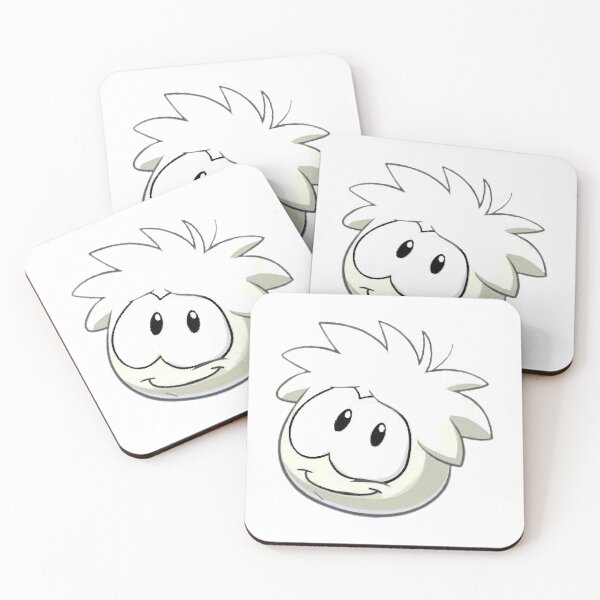 Item preview, Puffle     designed and sold by LivandKoDesigns.