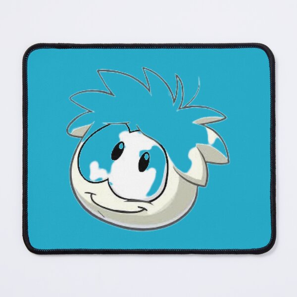 Item preview, Puffle     designed and sold by LivandKoDesigns.