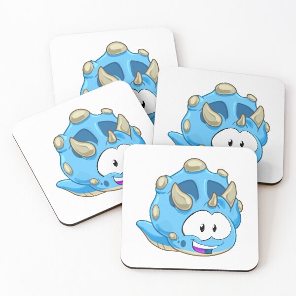 Item preview, Puffle       designed and sold by LivandKoDesigns.