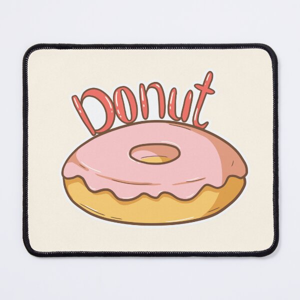 Item preview, Bunny's Bakery Collection - Donut designed and sold by Missing In Art.