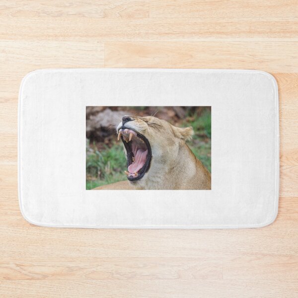 Item preview, Tired Lion designed and sold by LFPPhotography.