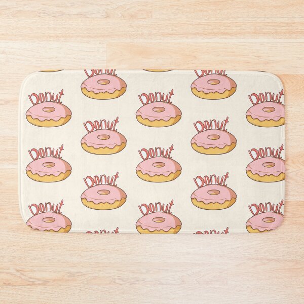 Item preview, Bunny's Bakery Collection - Donut designed and sold by Missing In Art.