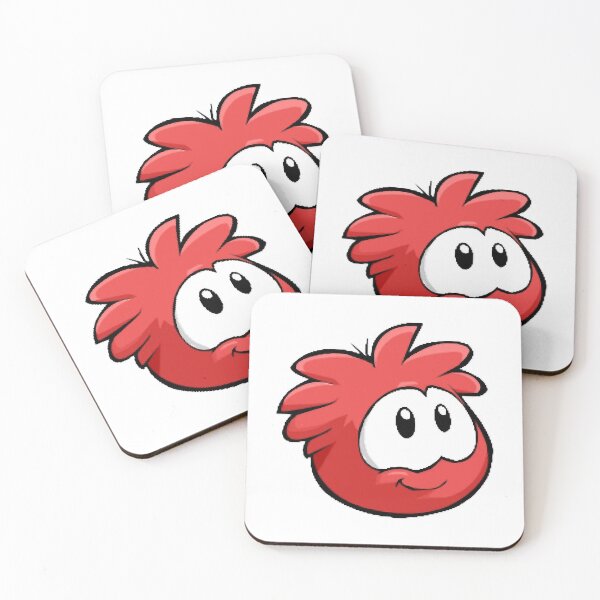 Item preview, Puffle         designed and sold by LivandKoDesigns.