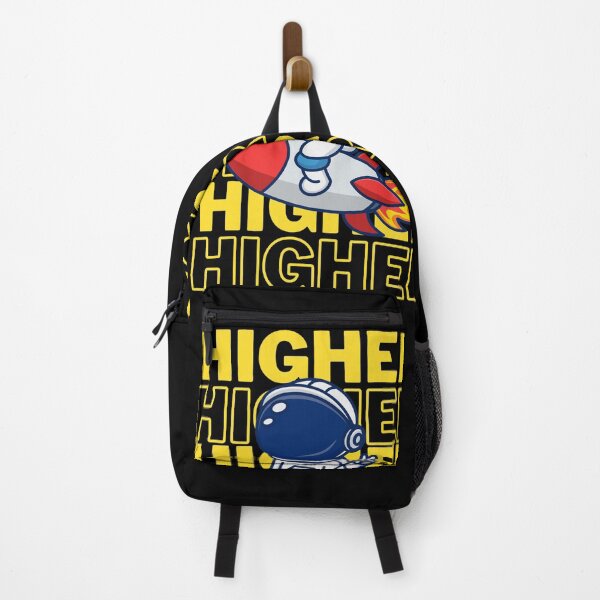 Item preview, Higher ( Astronaut ) designed and sold by MaizzArts.