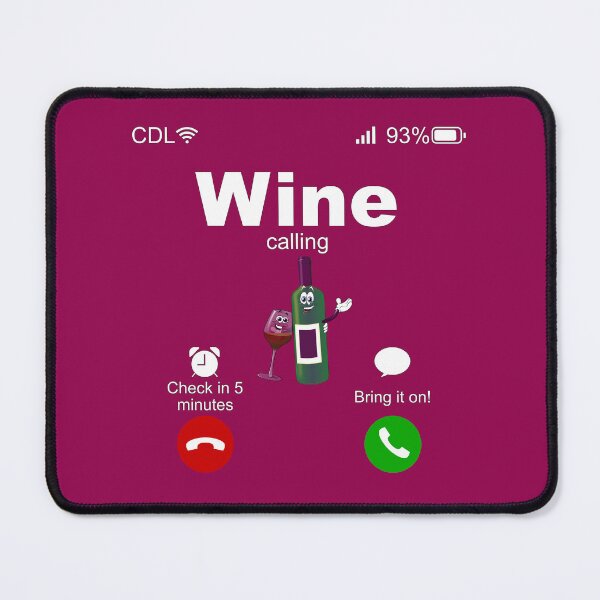Item preview, Wine Calling designed and sold by DesertG.