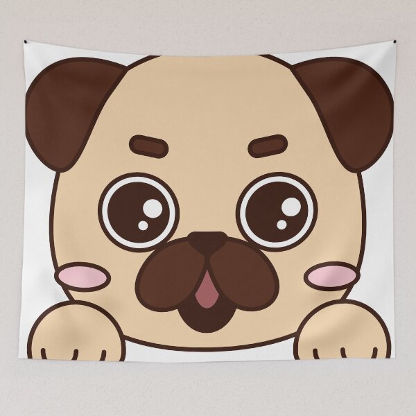 Item preview, PUG DOG designed and sold by Slowman2023.