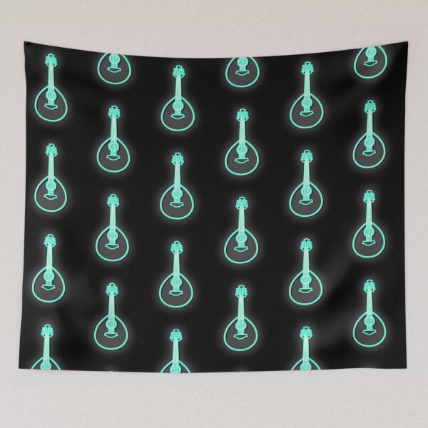 Item preview, Neon Mandolin designed and sold by chriftclarinete.