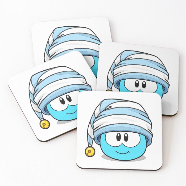 Item preview, Puffle vintage              designed and sold by LivandKoDesigns.