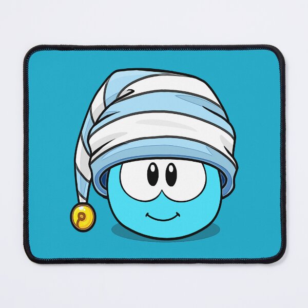 Item preview, Puffle vintage              designed and sold by LivandKoDesigns.