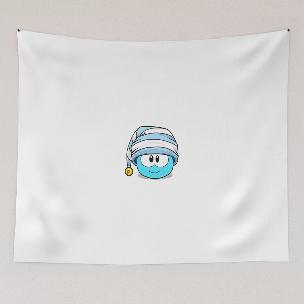 Item preview, Puffle vintage              designed and sold by LivandKoDesigns.