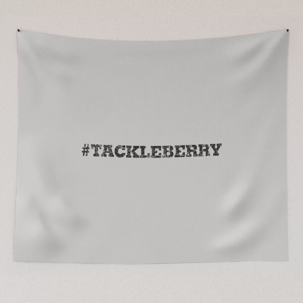 Item preview, #TACKLEBERRY designed and sold by MikesTeez.