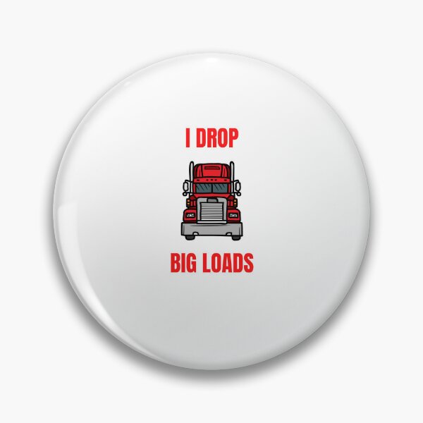 Item preview, I drop big loads  designed and sold by Petartist.