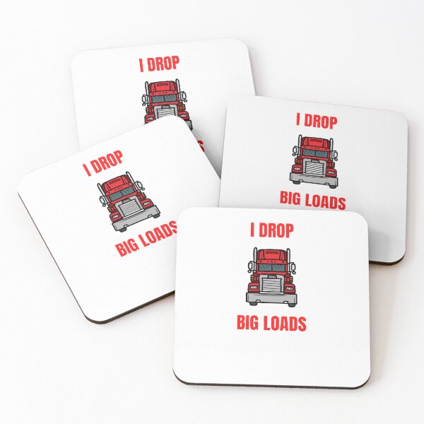Item preview, I drop big loads  designed and sold by Petartist.