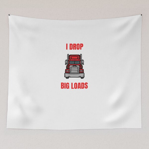 Item preview, I drop big loads  designed and sold by Petartist.