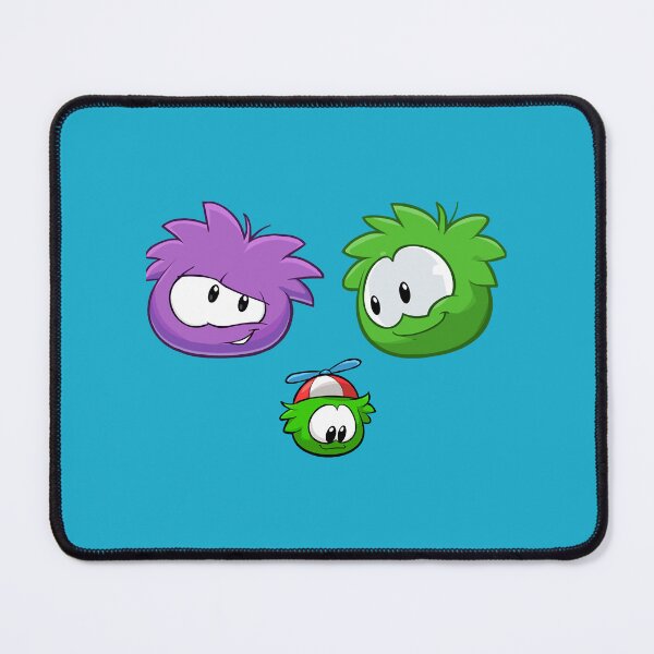 Item preview, Puffle vintage designed and sold by LivandKoDesigns.