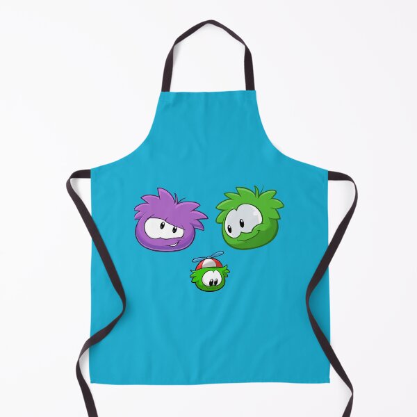 Item preview, Puffle vintage designed and sold by LivandKoDesigns.