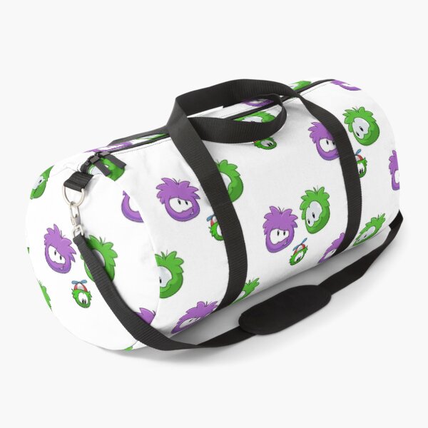 Item preview, Puffle vintage designed and sold by LivandKoDesigns.
