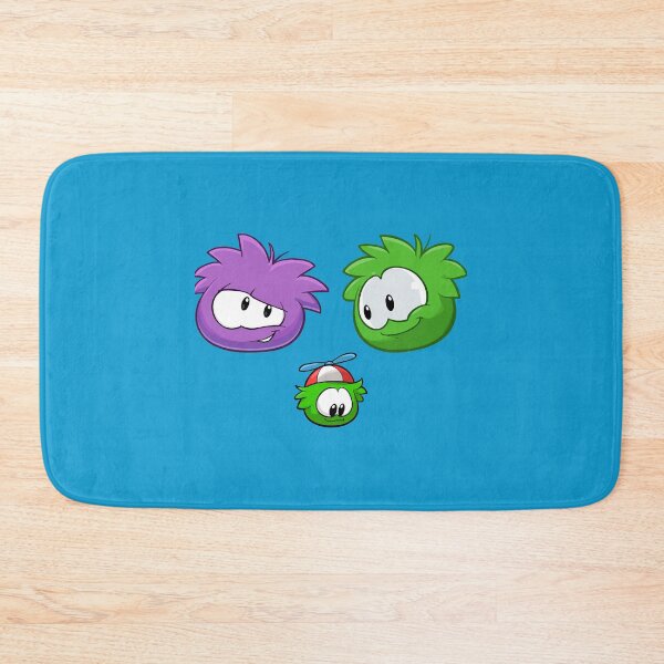 Item preview, Puffle vintage designed and sold by LivandKoDesigns.