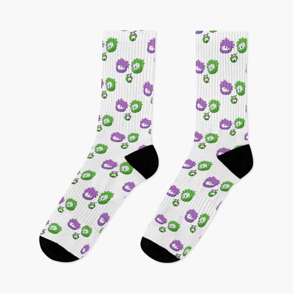 Item preview, Puffle vintage designed and sold by LivandKoDesigns.