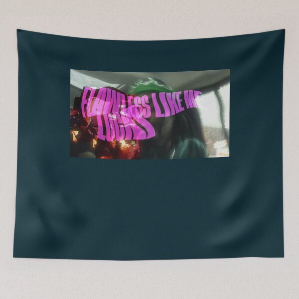 Item preview, LUCKI Flawless Like Me   designed and sold by Emmanos.
