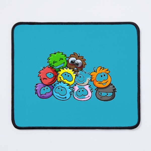 Item preview, Puffle designed and sold by LivandKoDesigns.