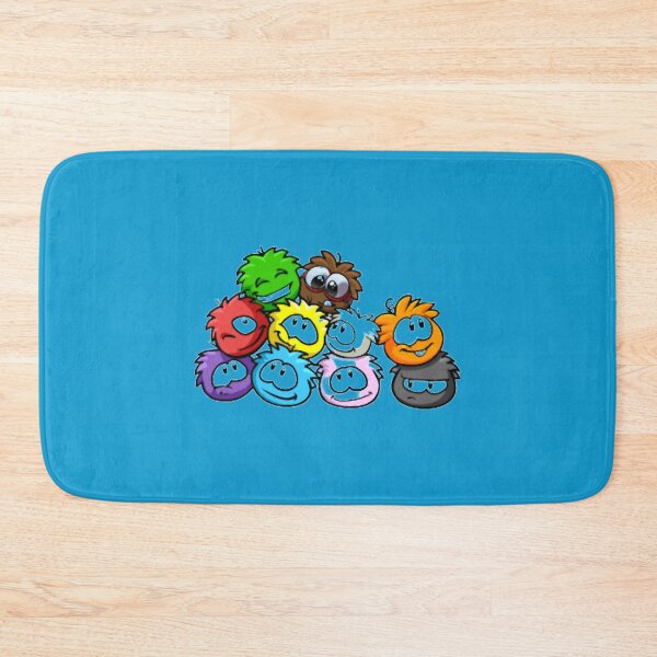 Item preview, Puffle designed and sold by LivandKoDesigns.